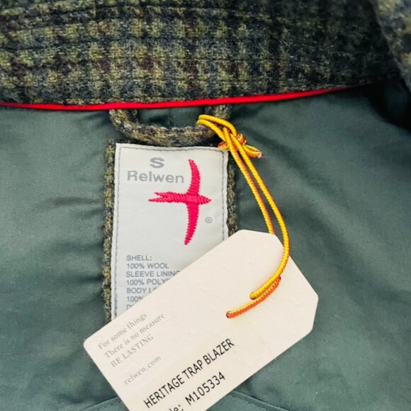 Stylish Country Gentleman's Blazer - Picture 4 of 4